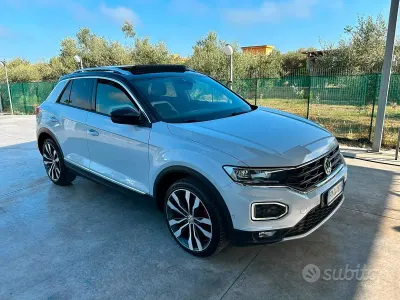 Usata VW T-Roc