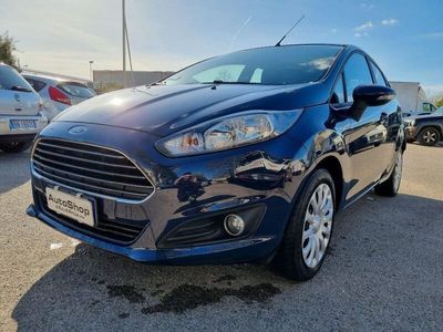 usata Ford Fiesta 6ª serie 1.5 TDCi 75CV 5 porte Business