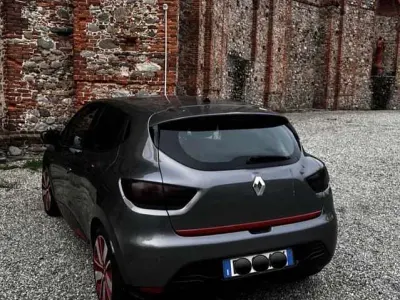 Usata Renault Clio IV 90 CV (66 kW) 2014 Berlina