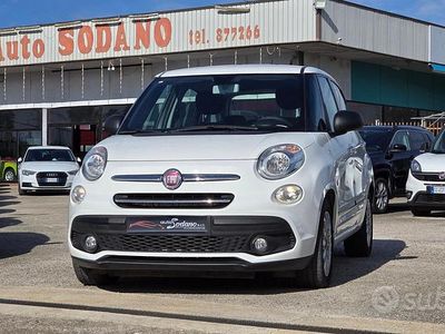 Usata Fiat 500L Urban 95 CV (69 kW) 2020 Bianco Monovolume