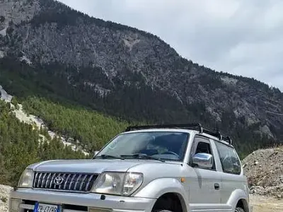 Usado Toyota Land Cruiser 163 CV (119 kW) 2001 SUV