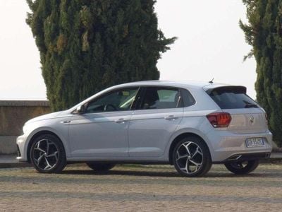 Usata VW Polo Sportline 80 CV (58 kW) 2020 Bianco Berlina