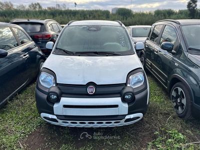 Usata Fiat Panda Cross Cross 70 CV (51 kW) 2025 Bianco Utilitaria