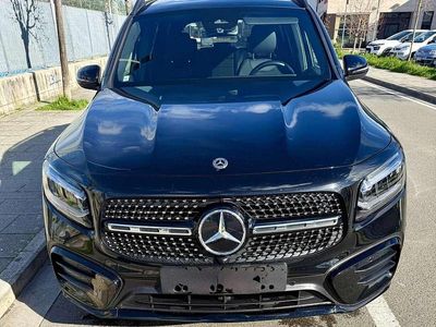Usata Mercedes GLB200 Advanced Plus 150 CV (110 kW) 2024 Nero SUV