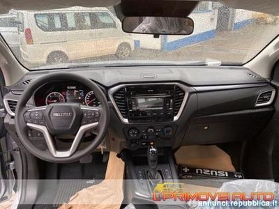 usata Isuzu D-Max N57 1.9 Space Cab 4X4 Castelnuovo Rangone