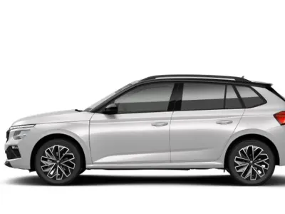 Nuova Skoda Kamiq 116 CV (85 kW) 2026 Bianco / metallizzato SUV