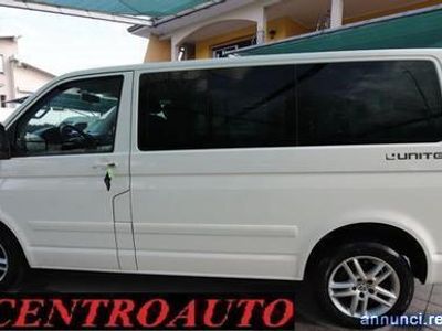 usata VW LT VW T5 2.5 tdi131cv 7Posti Highline Klima Manerbio