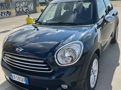 Mini Cooper D Countryman