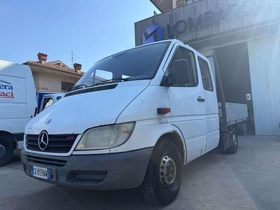 Usata Mercedes Sprinter 129 CV (94 kW) 2006 Bianco Furgone