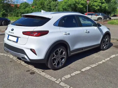 Usado Kia XCeed Plus 105 CV (77 kW) 2020 Blanco SUV