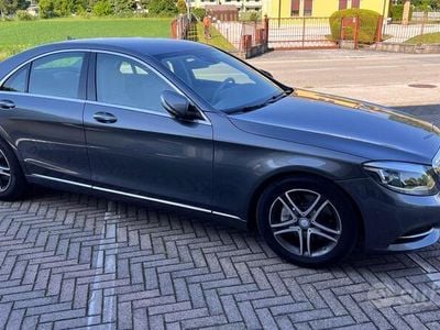 Mercedes S350