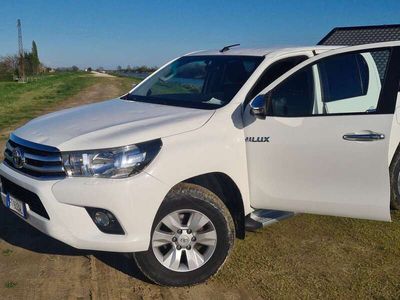 usata Toyota HiLux Hilux2.4 d-4d double cab Executive 4wd