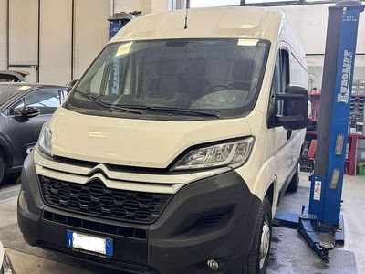 Usata Citroën Jumper 136 CV (100 kW) 2021 Monovolume