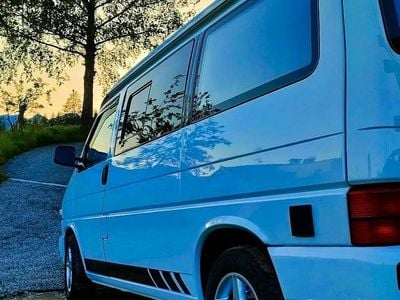 Usata VW Transporter S 1996 Bianco Furgone