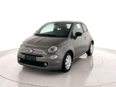 Usata Fiat 500 69 CV (50 kW) 2023 Grigio Utilitaria