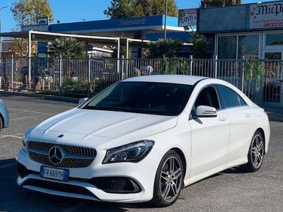 Mercedes CLA220