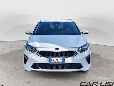 Usata Kia Ceed Sportswagon 115 CV (84 kW) 2019 Station wagon