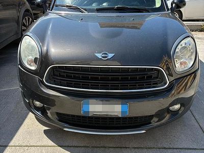 Käytetty Mini Countryman 150 HP (110 kW) 2016 Katumaasturi