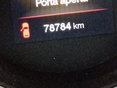 Usata Fiat 500L 95 CV (69 kW) 2019 Grigio Monovolume