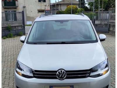 usata VW Sharan Sharan 2.0 TDI Comfortline BlueMotion Technology