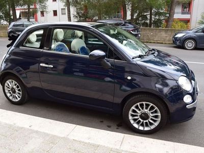 usata Fiat 500 (2007-2016) C 1.2 Lounge