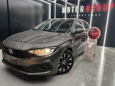 Usata Fiat Tipo Lounge 95 CV (69 kW) 2021 Grigio Berlina