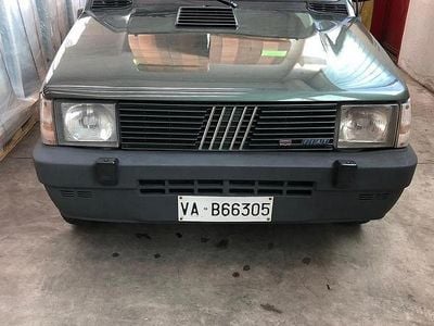 Usata Fiat Panda 50 CV (36 kW) 1991 Utilitaria