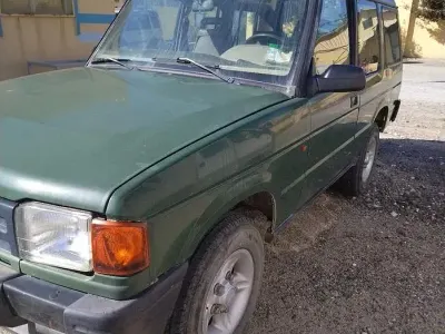 Usata Land Rover Discovery 113 CV (83 kW) 1994 Verde SUV