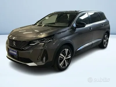 Usata Peugeot 5008