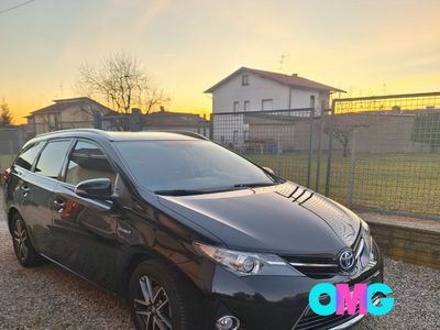 usata Toyota Auris Hybrid 1.8 Hybrid 5 porte Active