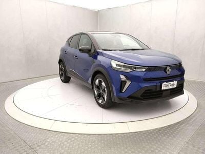 Nuova Renault Captur Techno 101 CV (74 kW) 2025 Blu SUV