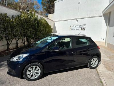 usata Peugeot 208 BlueHDi 75 5 porte