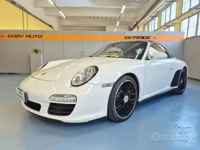 Usata Porsche 911 Carrera Cabriolet