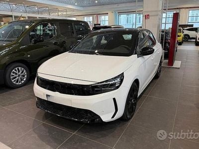Usata Opel Corsa 101 CV (74 kW) 2025 Bianco Utilitaria