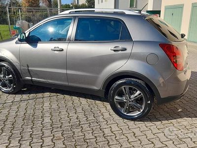 Usata Ssangyong (KGM) Korando 175 CV (128 kW) 2012 SUV