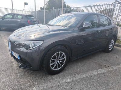 usata Alfa Romeo Stelvio 2.2 t Business rwd 160cv auto my19