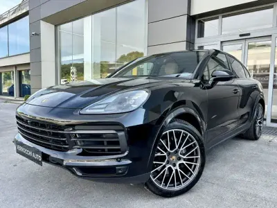 Usata Porsche Cayenne