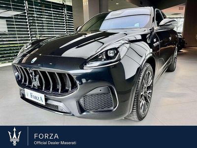 Usata Maserati Grecale GT 300 CV (220 kW) 2025 Nero tempesta metallizzato SUV