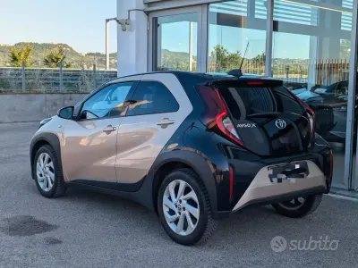 Usata Toyota Aygo X Trend 72 CV (52 kW) 2022 SUV