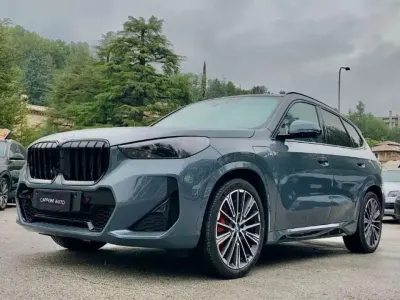 Usata BMW X1 M Sport 136 CV (100 kW) 2024 Grigio SUV
