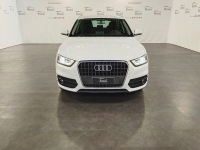 usata Audi Q3 2.0 tdi Business 140cv