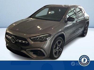 Nuova Mercedes GLA250 Advanced Plus 217 CV (159 kW) 2025 Grigio SUV