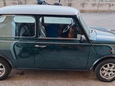 Usata Rover Mini 1992 Verde Utilitaria