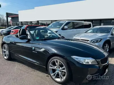 Usata BMW Z4