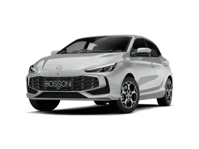 Nuova MG MG3 Comfort 115 CV (84 kW) 2026 Grigio Utilitaria