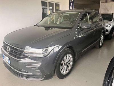 Brugt VW Tiguan Life 122 HK (89 kW) 2021 Other SUV