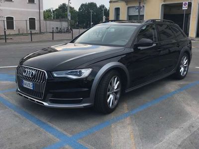 usata Audi A6 Allroad 3.0 tdi Business quattro 218cv s-tronic