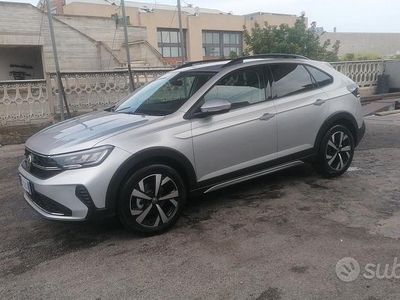 Usata VW Taigo Life 115 CV (84 kW) 2025 Grigio SUV