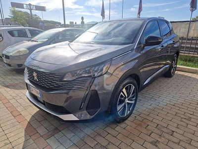 Grigio Usata 2022 Peugeot 3008 Allure SUV | 20.900 € (Cara)