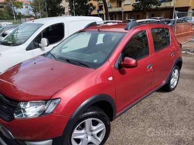 usata Dacia Sandero Stepway 1.5 dci